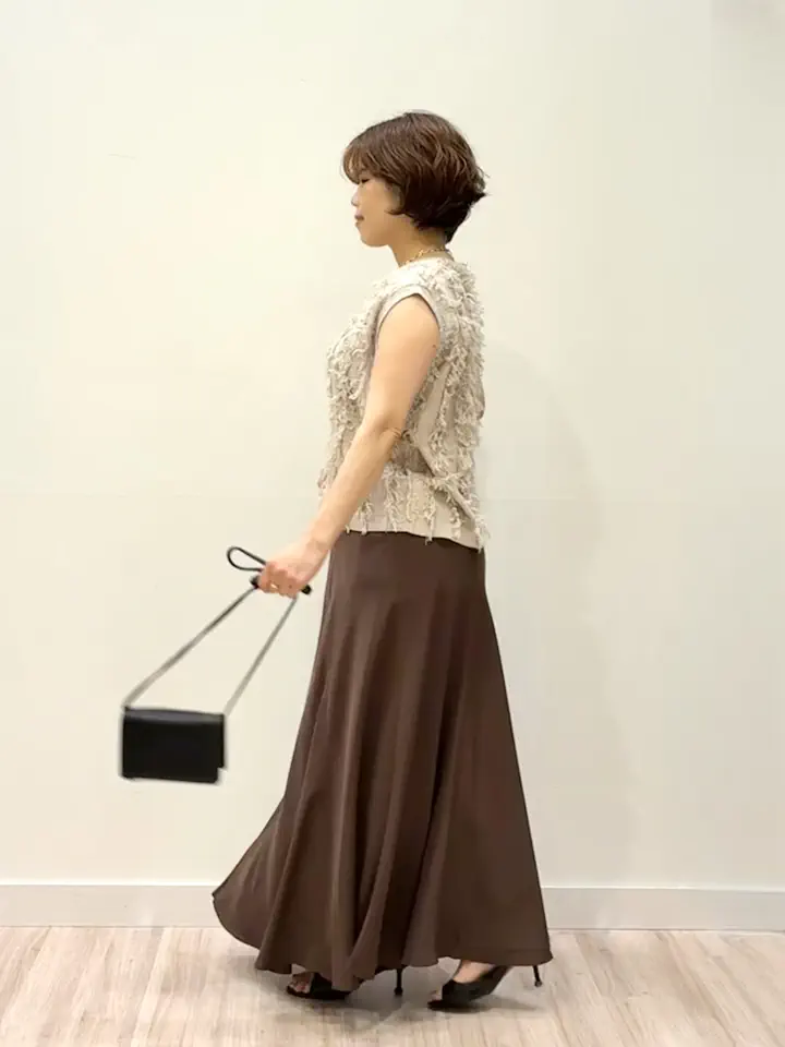 ONWARD CROSSET SELECT 前田 コーディネート画像