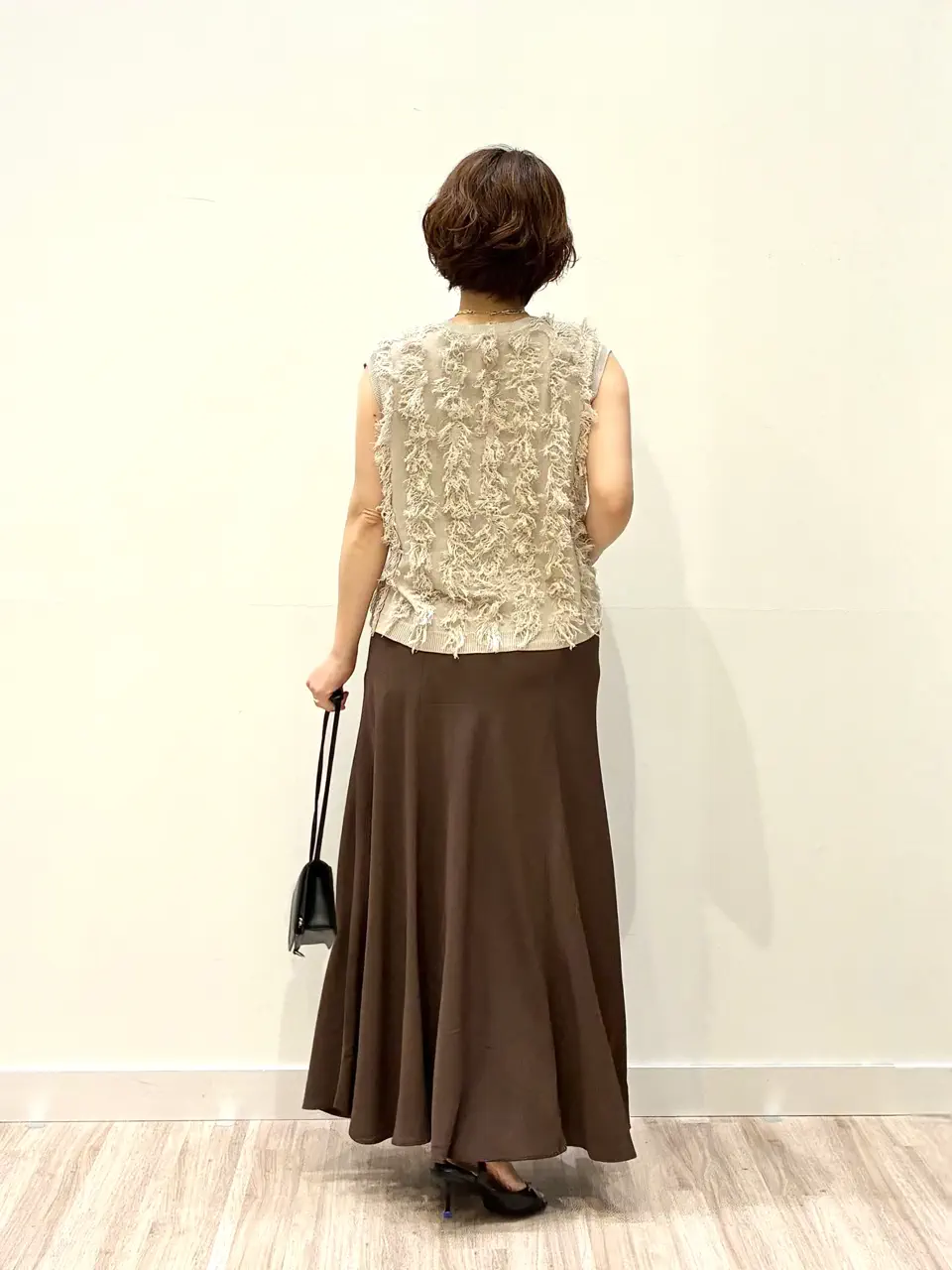 ONWARD CROSSET SELECT 前田 コーディネート画像