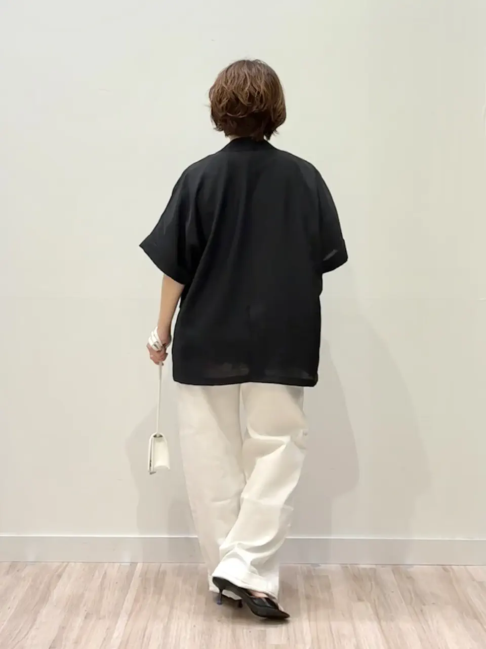 ONWARD CROSSET SELECT 前田 コーディネート画像
