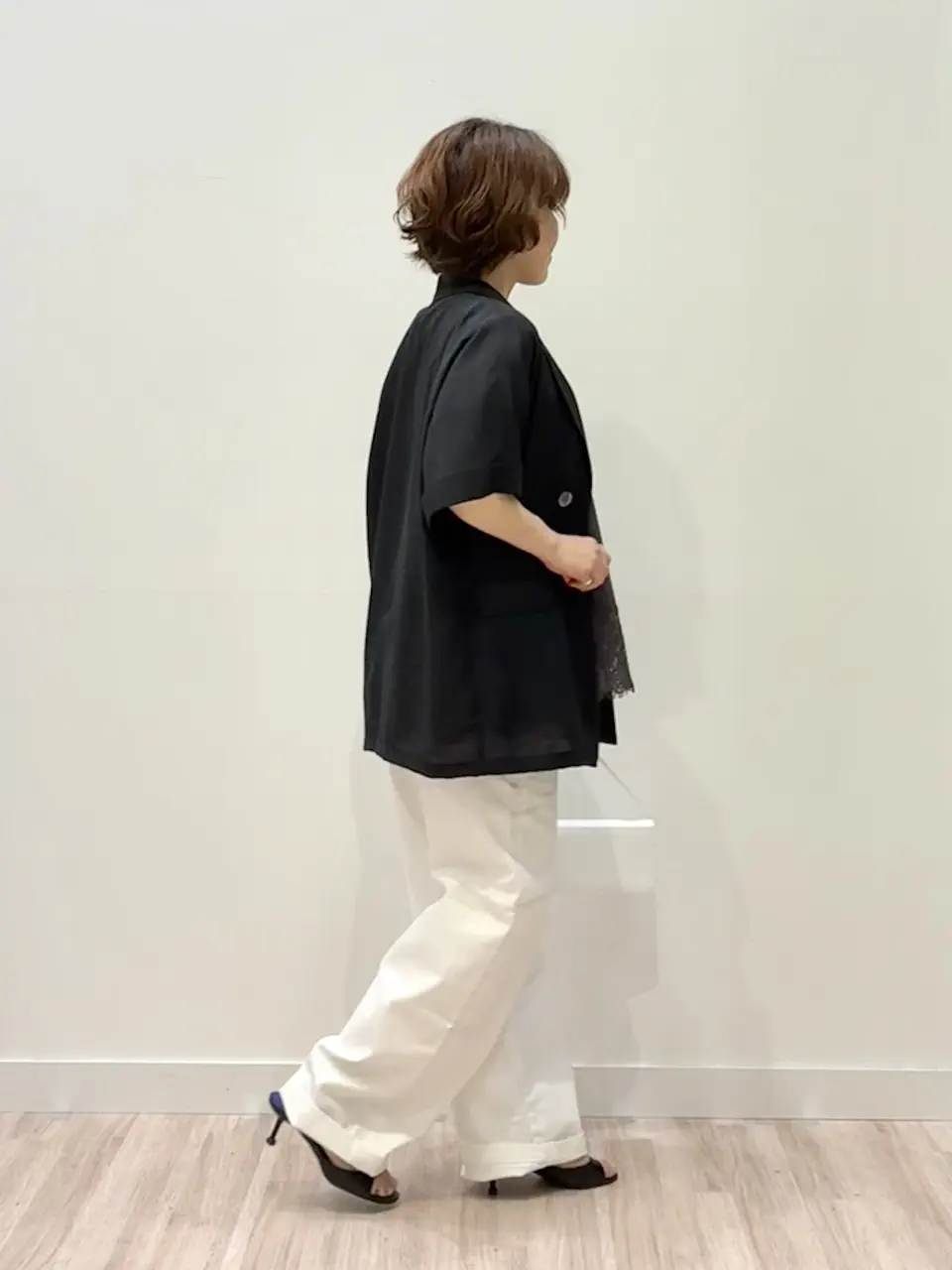 ONWARD CROSSET SELECT 前田 コーディネート画像
