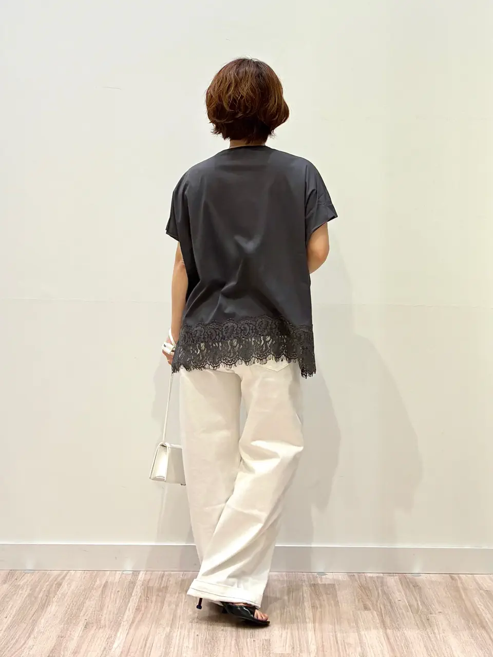 ONWARD CROSSET SELECT 前田 コーディネート画像