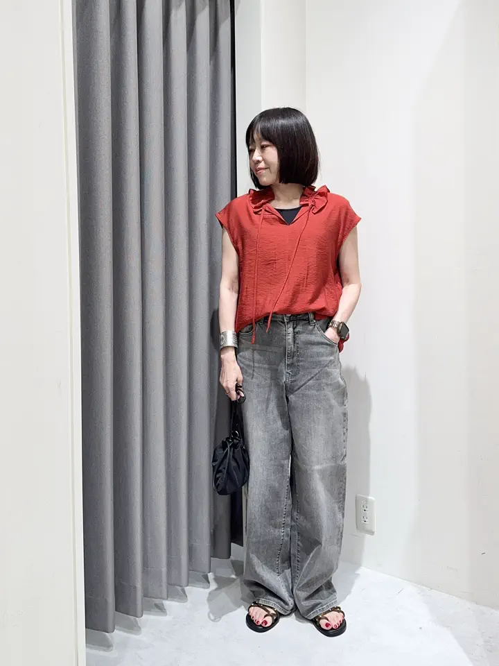 ONWARD CROSSET SELECT 角田 コーディネート画像
