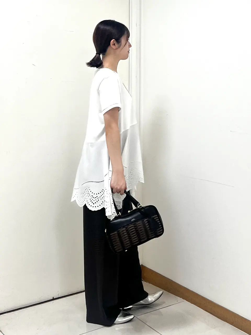 ONWARD CROSSET SELECT 竹内 コーディネート画像