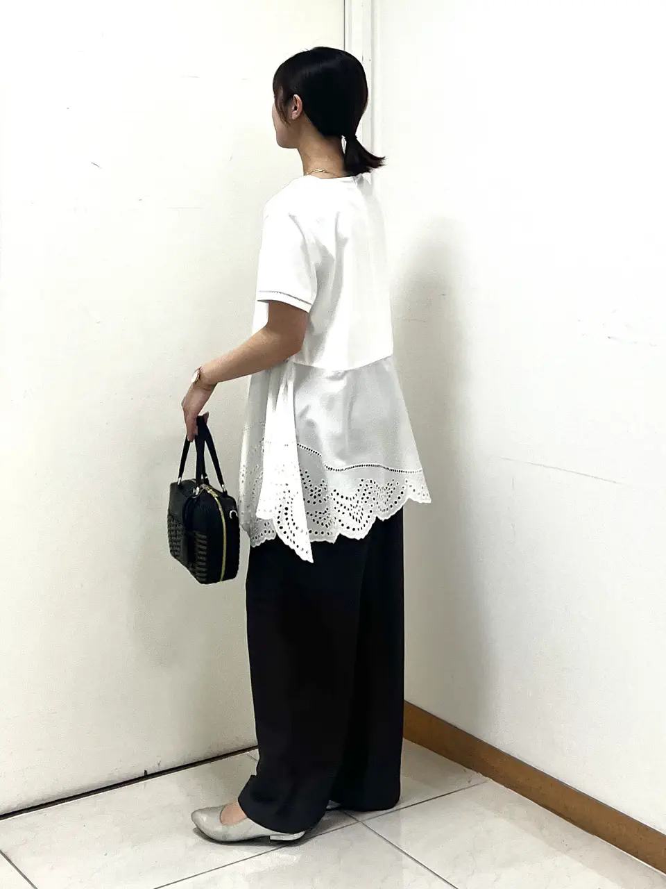 ONWARD CROSSET SELECT 竹内 コーディネート画像