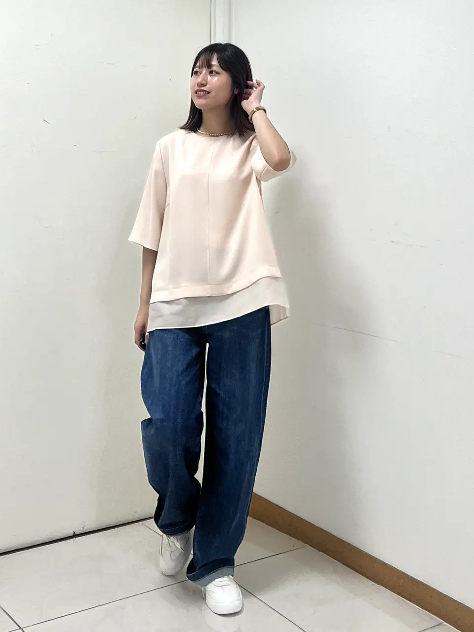  竹内 コーディネート画像