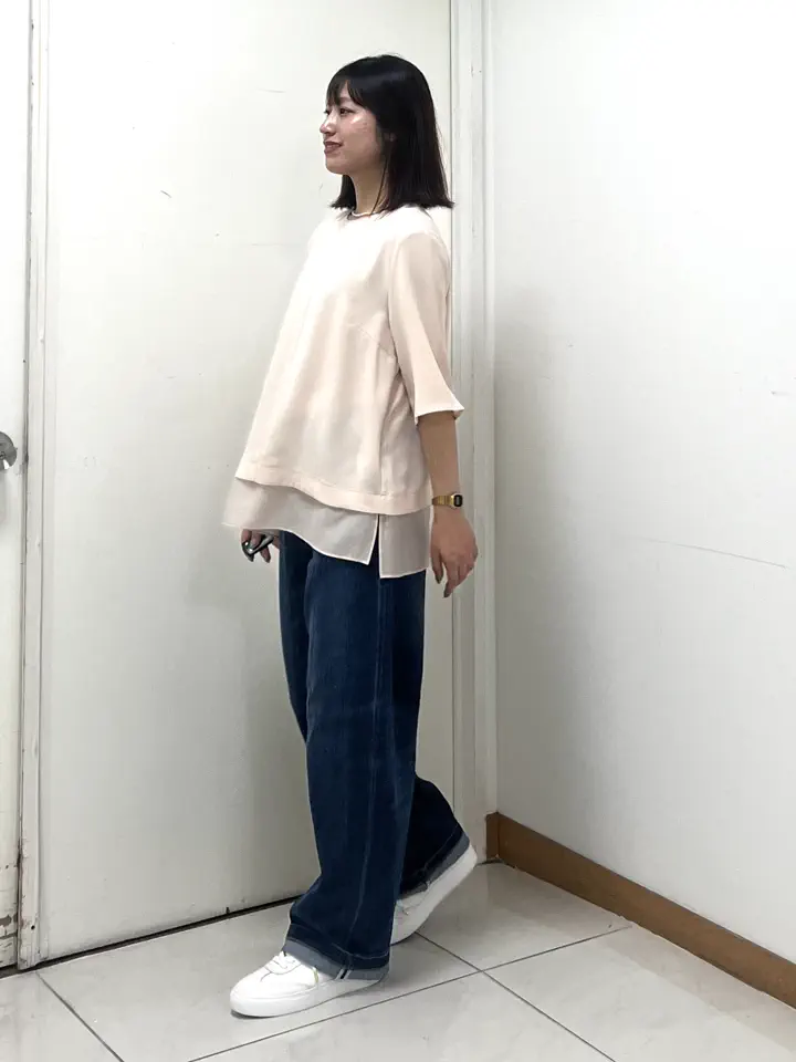 ONWARD CROSSET SELECT 竹内 コーディネート画像
