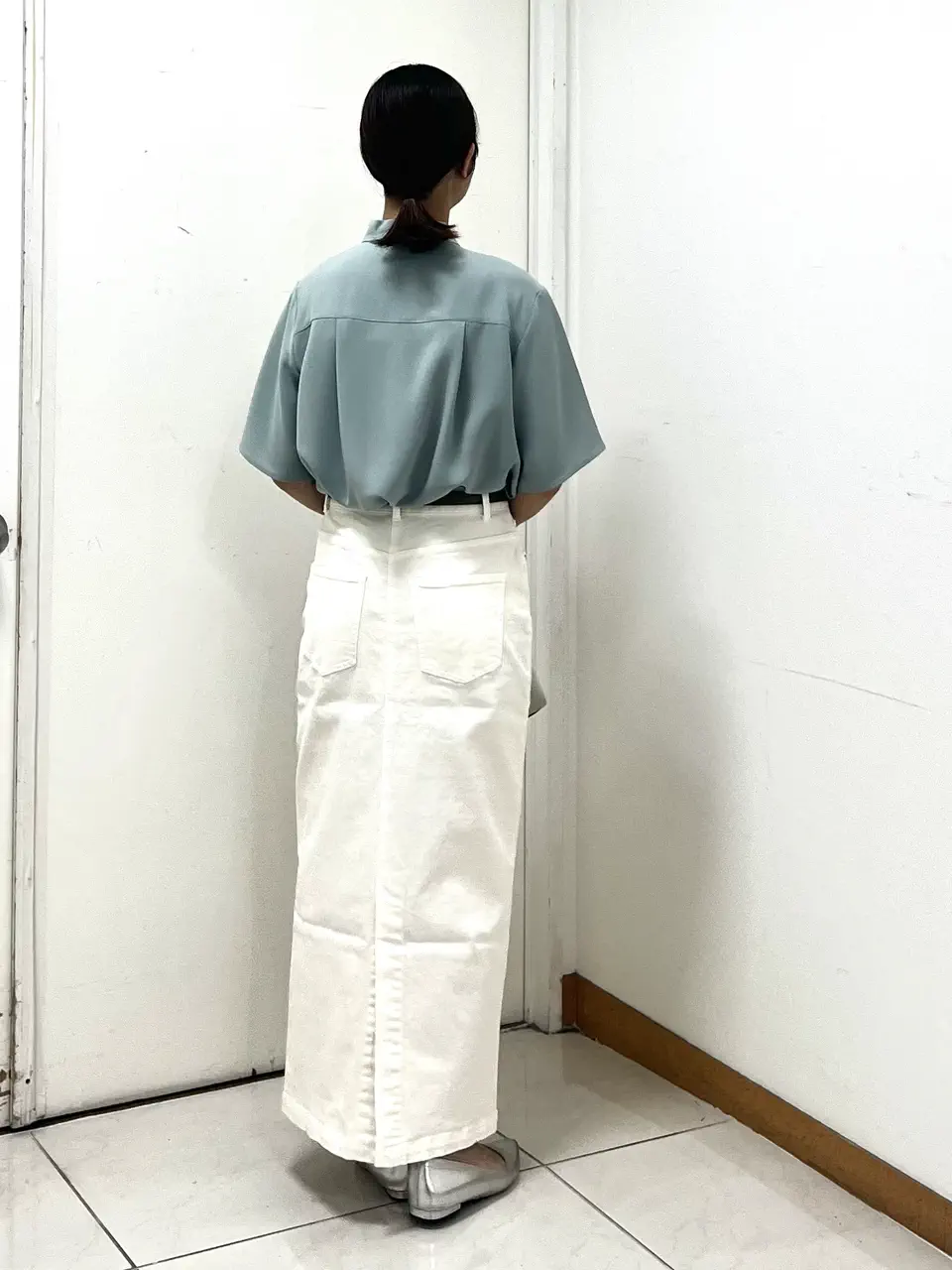 ONWARD CROSSET SELECT 竹内 コーディネート画像