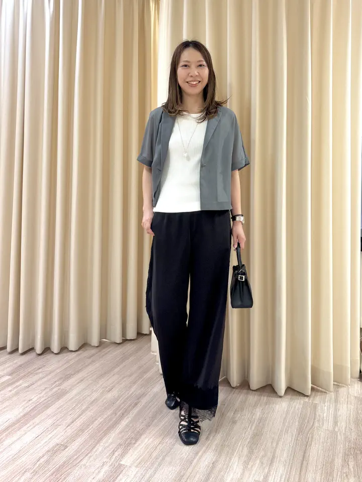 ONWARD CROSSET SELECT 井上 コーディネート画像