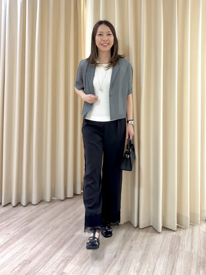 ONWARD CROSSET SELECT 井上 コーディネート画像