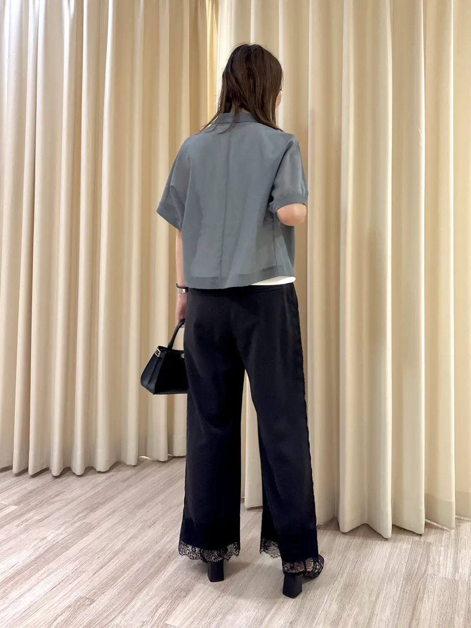 ONWARD CROSSET SELECT 井上 コーディネート画像