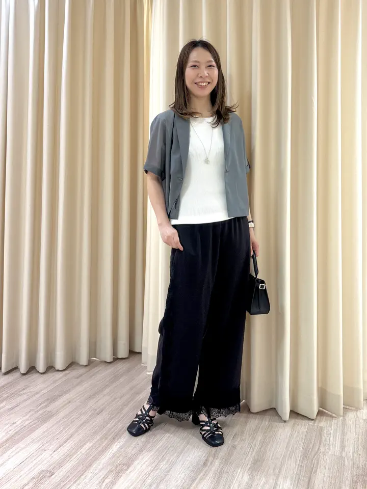 ONWARD CROSSET SELECT 井上 コーディネート画像
