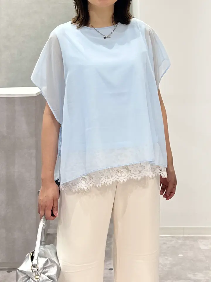 ONWARD CROSSET SELECT mami コーディネート画像