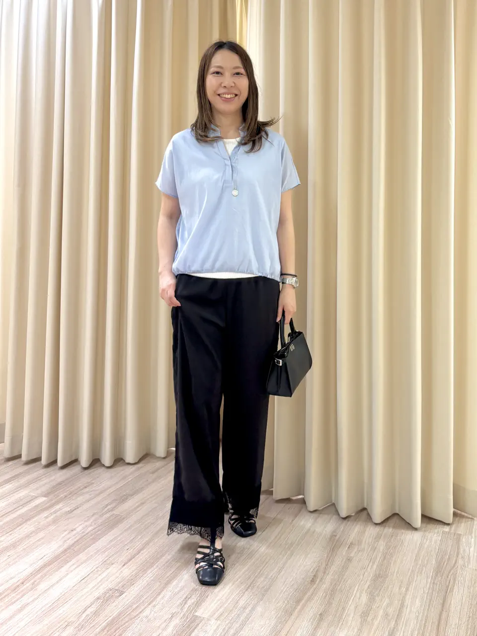  井上 コーディネート画像