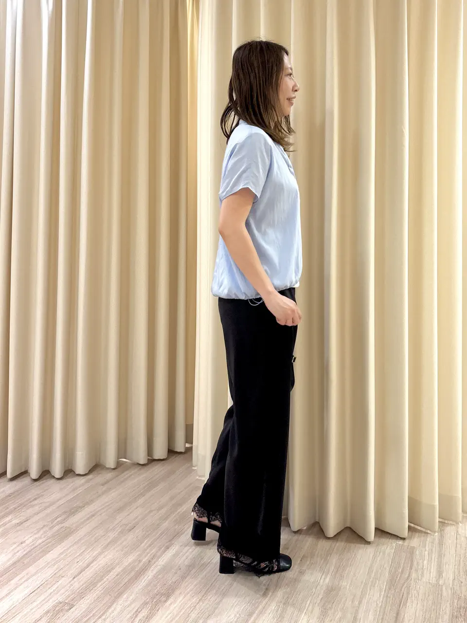 ONWARD CROSSET SELECT 井上 コーディネート画像