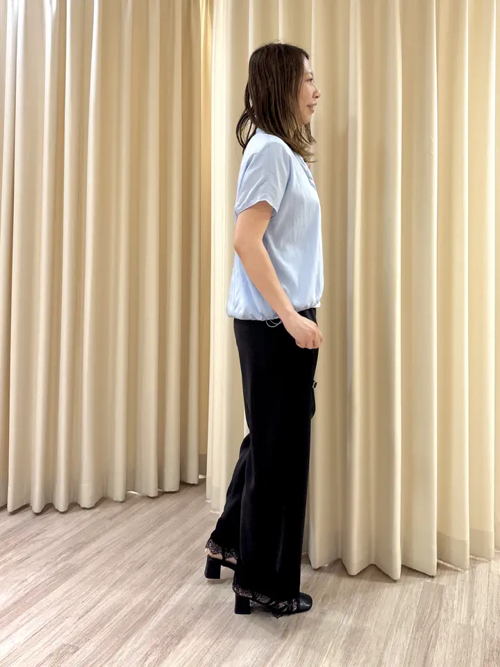 ONWARD CROSSET SELECT 井上 コーディネート画像