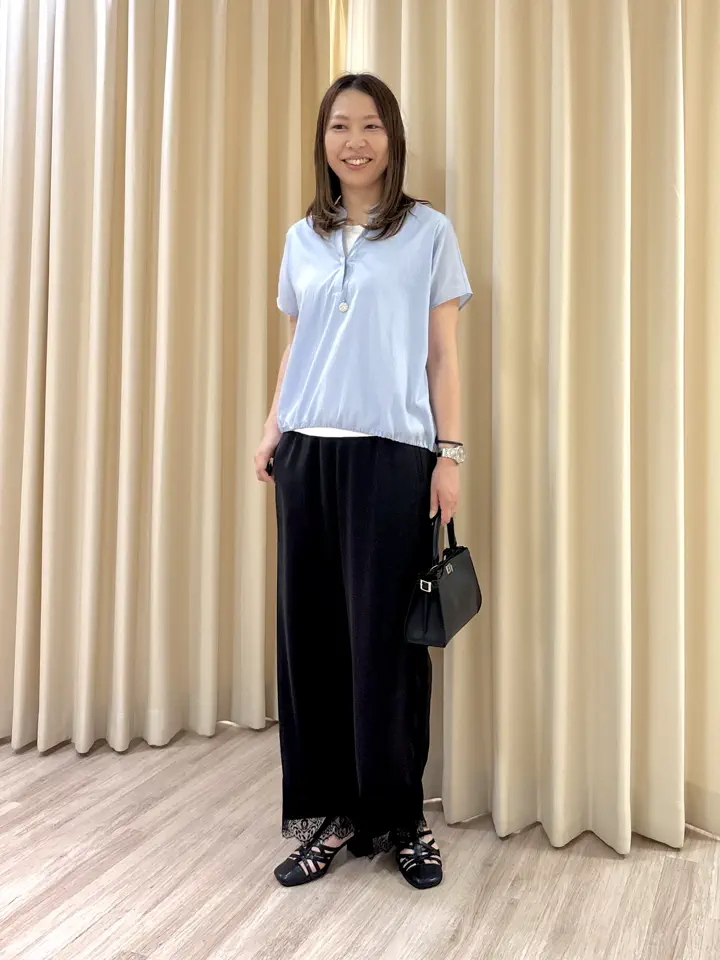 ONWARD CROSSET SELECT 井上 コーディネート画像
