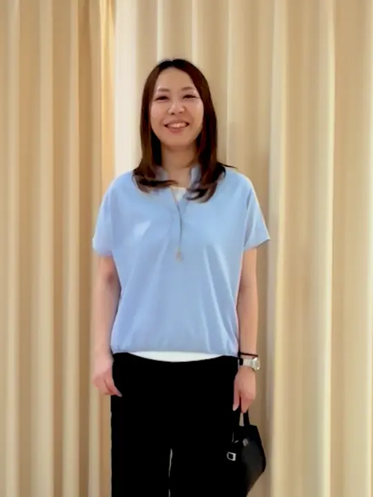 ONWARD CROSSET SELECT 井上 コーディネート画像