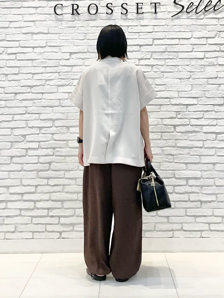 ONWARD CROSSET SELECT 東海林 コーディネート画像