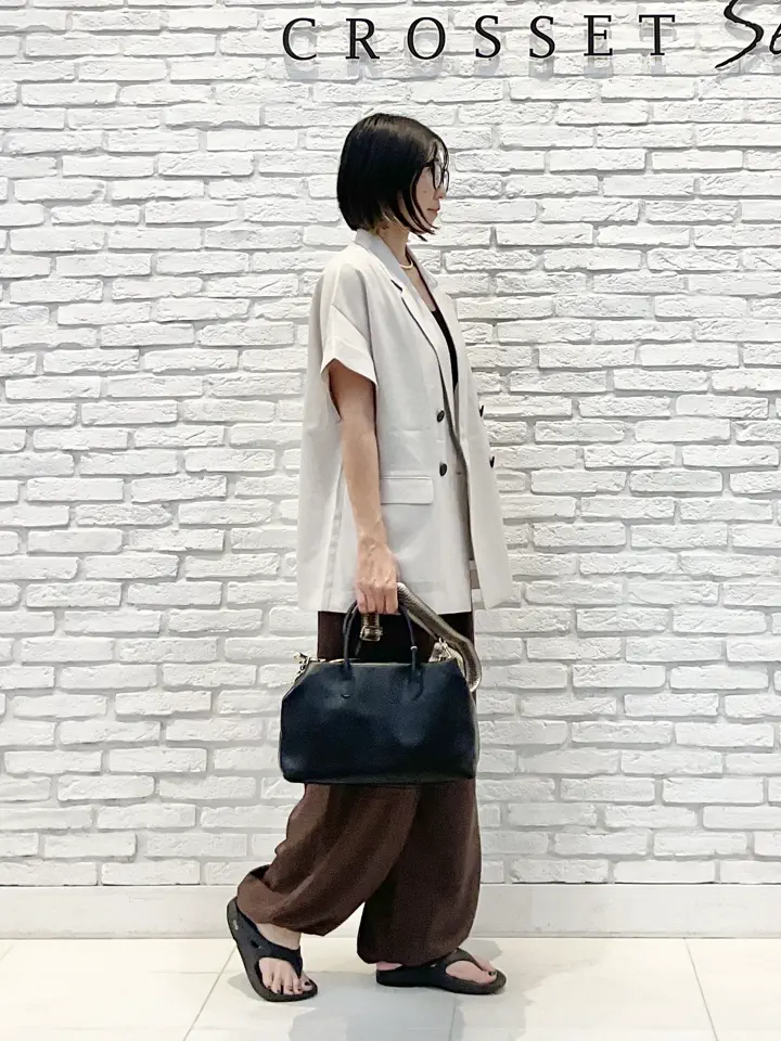 ONWARD CROSSET SELECT 東海林 コーディネート画像