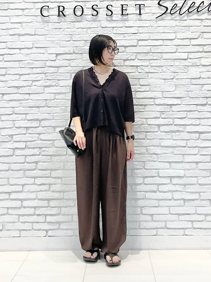 ONWARD CROSSET SELECT 東海林 コーディネート画像