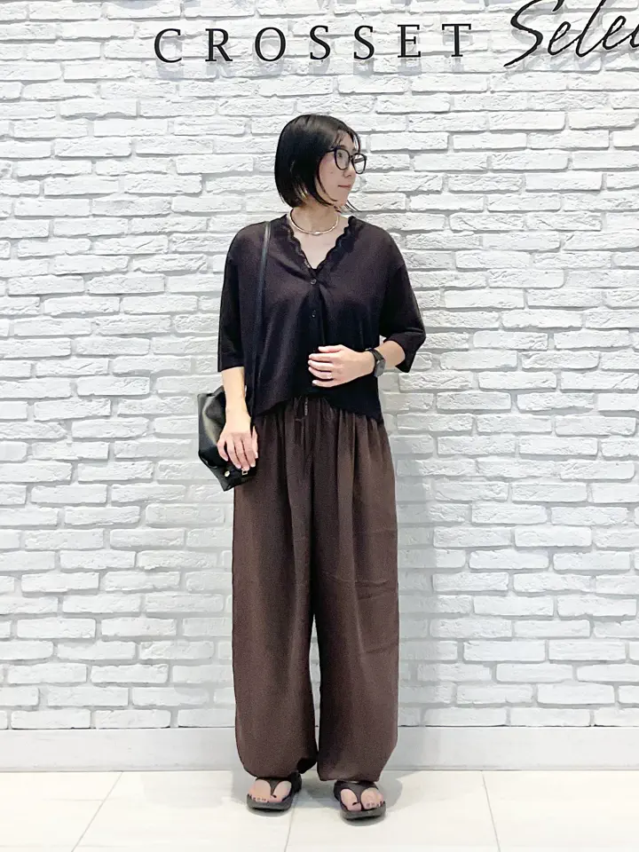 ONWARD CROSSET SELECT 東海林 コーディネート画像