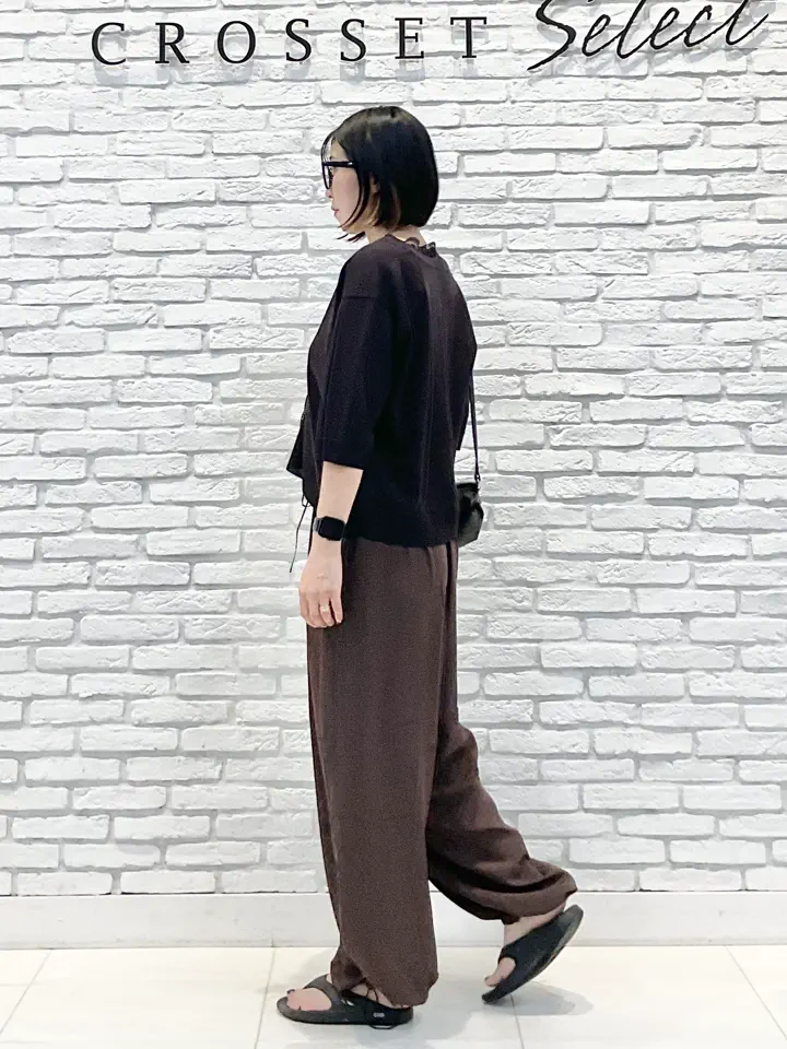 ONWARD CROSSET SELECT 東海林 コーディネート画像
