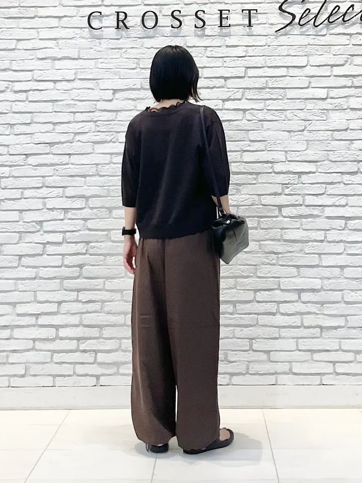 ONWARD CROSSET SELECT 東海林 コーディネート画像