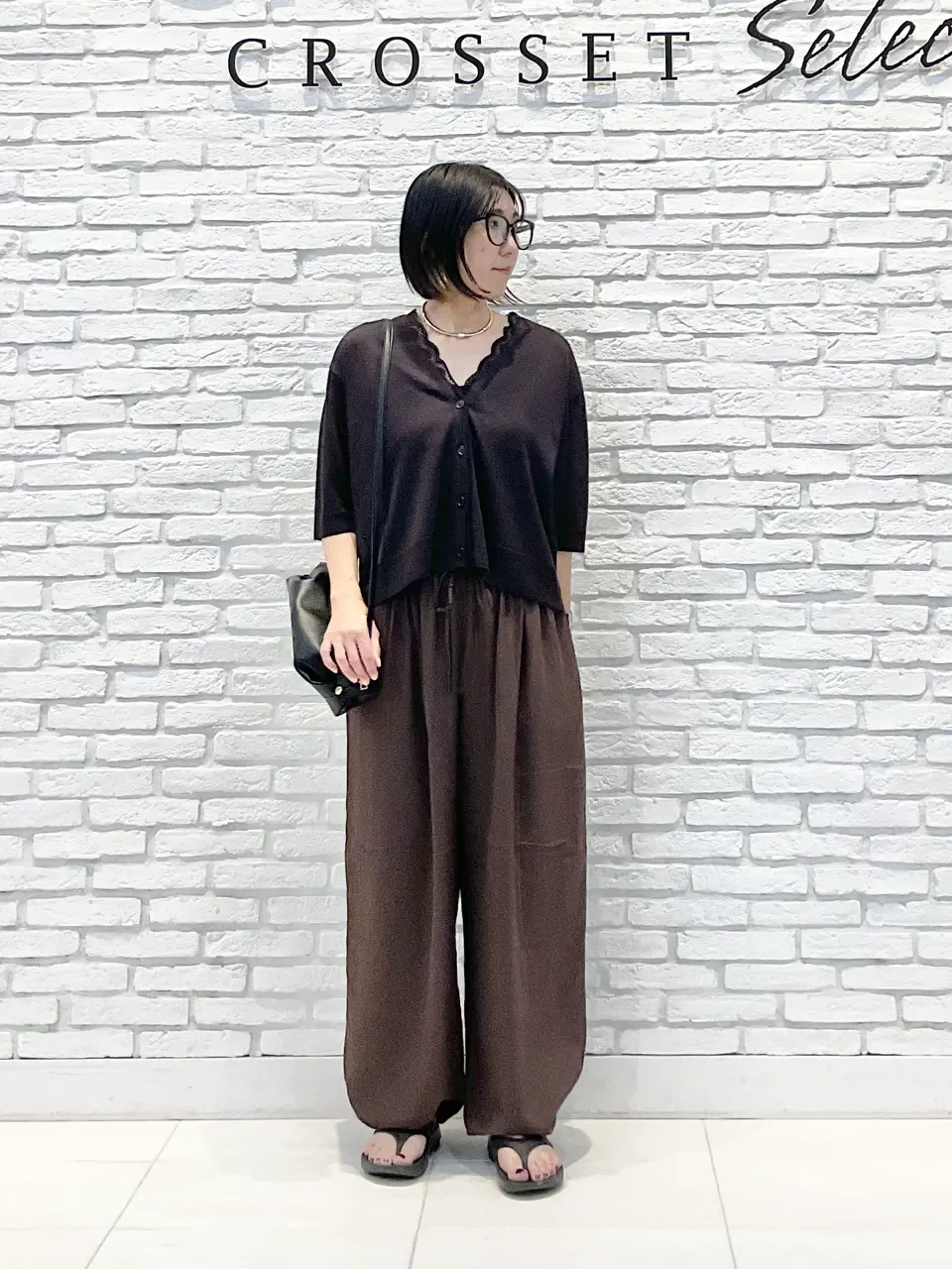 ONWARD CROSSET SELECT 東海林 コーディネート画像