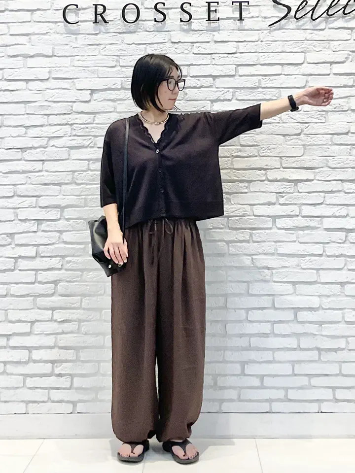 ONWARD CROSSET SELECT 東海林 コーディネート画像