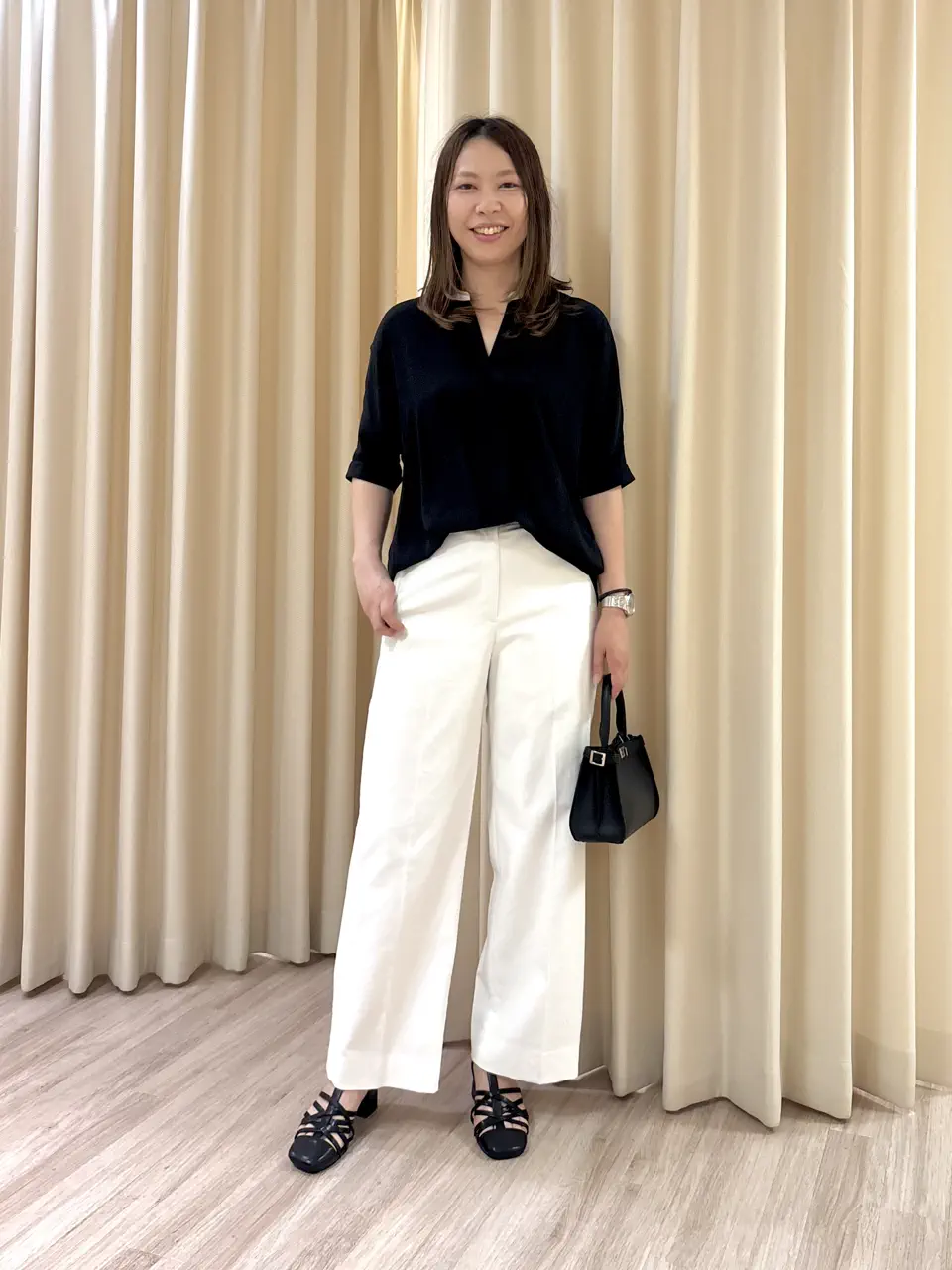  井上 コーディネート画像
