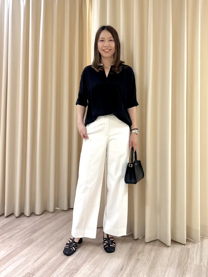 ONWARD CROSSET SELECT 井上 コーディネート画像