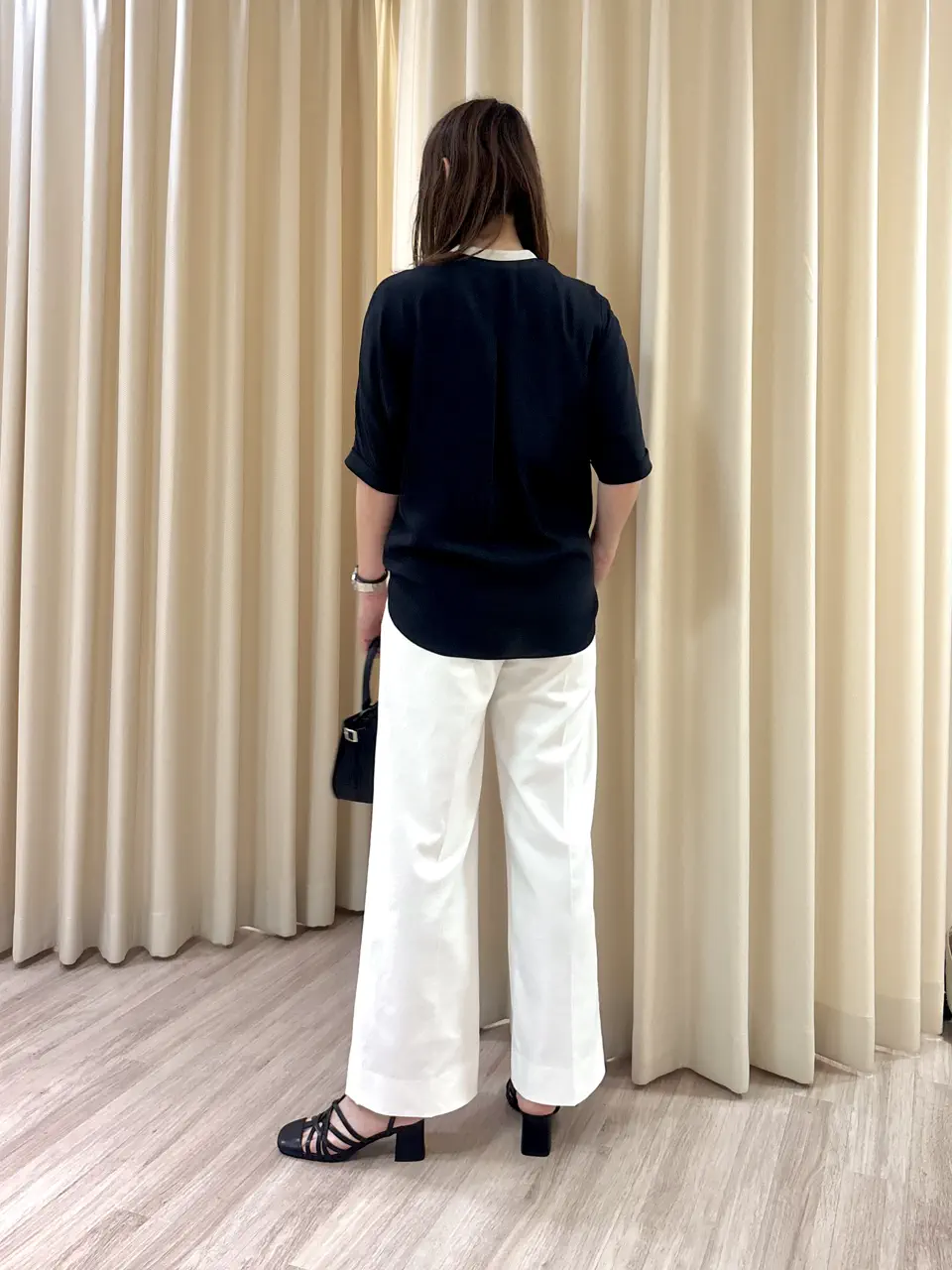 ONWARD CROSSET SELECT 井上 コーディネート画像