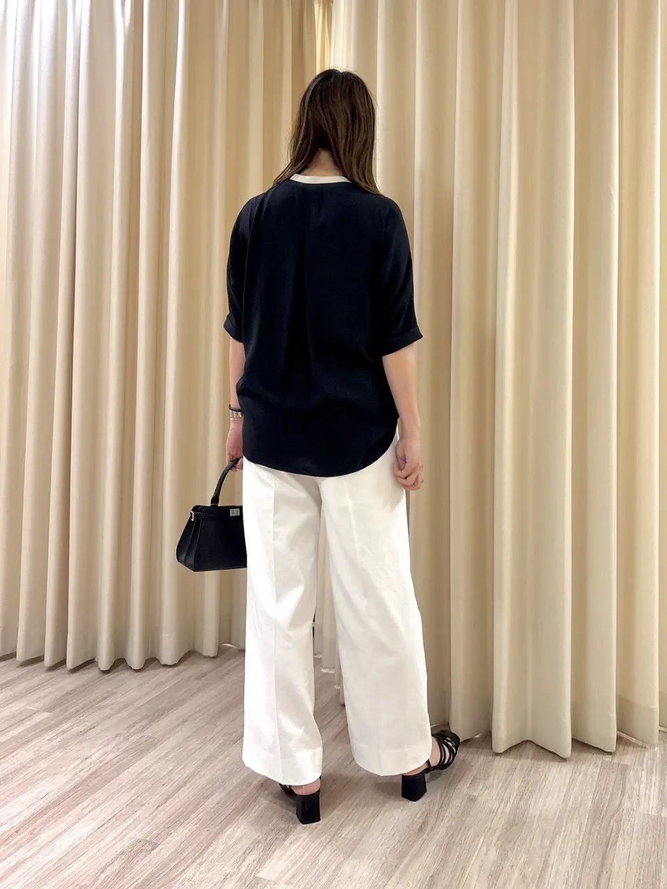ONWARD CROSSET SELECT 井上 コーディネート画像