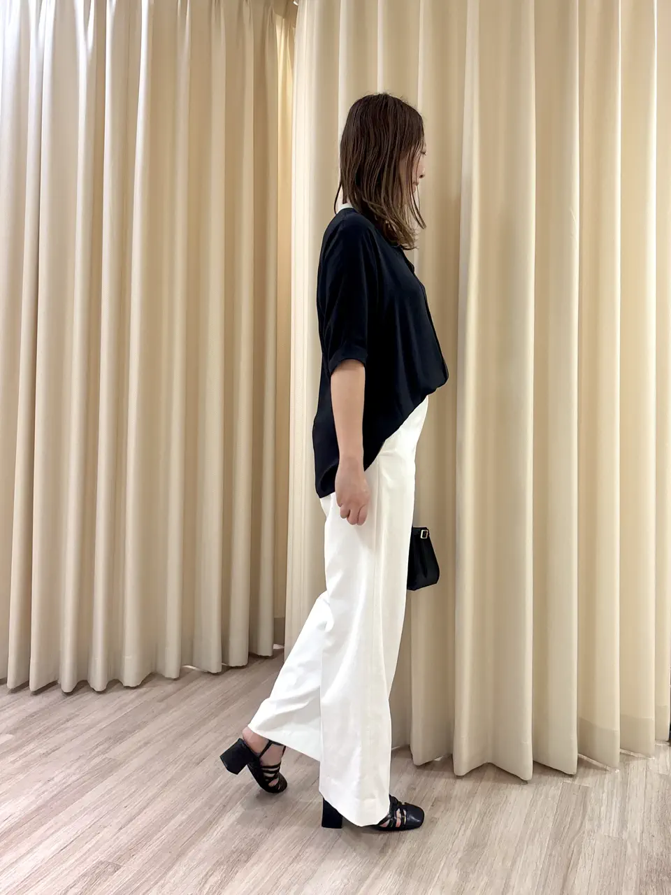 ONWARD CROSSET SELECT 井上 コーディネート画像