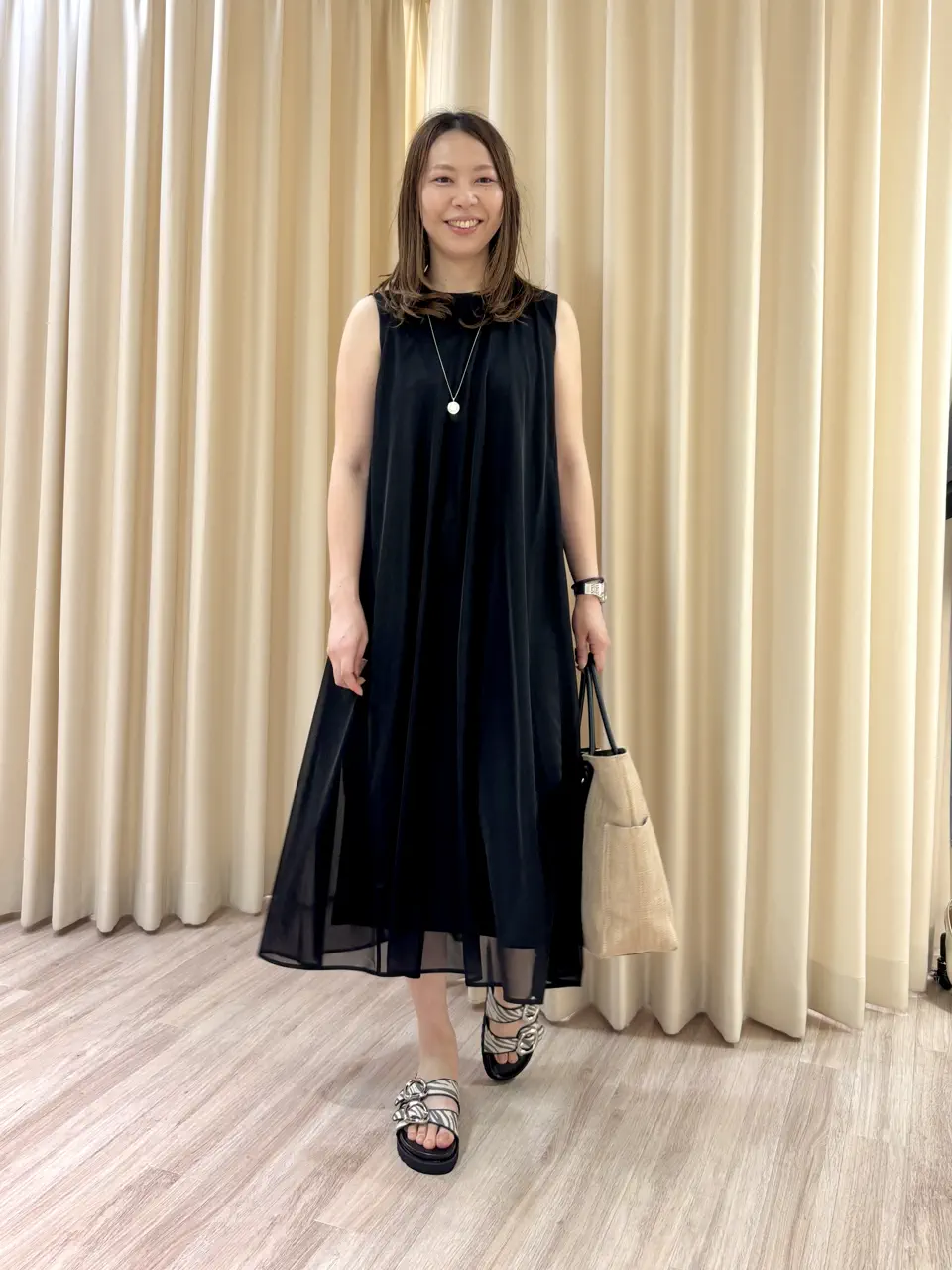  井上 コーディネート画像