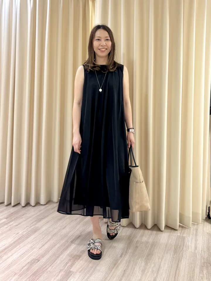 ONWARD CROSSET SELECT 井上 コーディネート画像