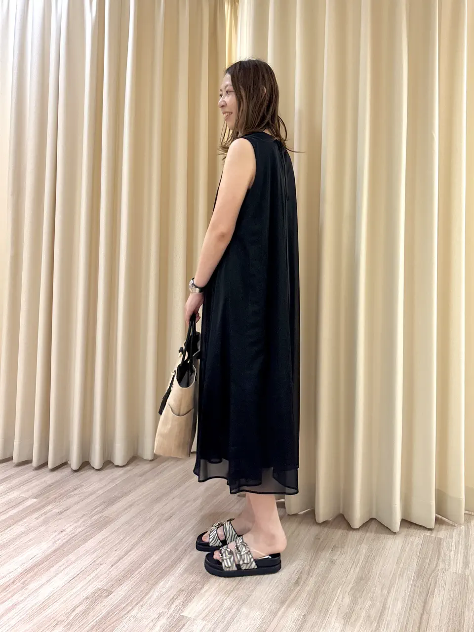 ONWARD CROSSET SELECT 井上 コーディネート画像