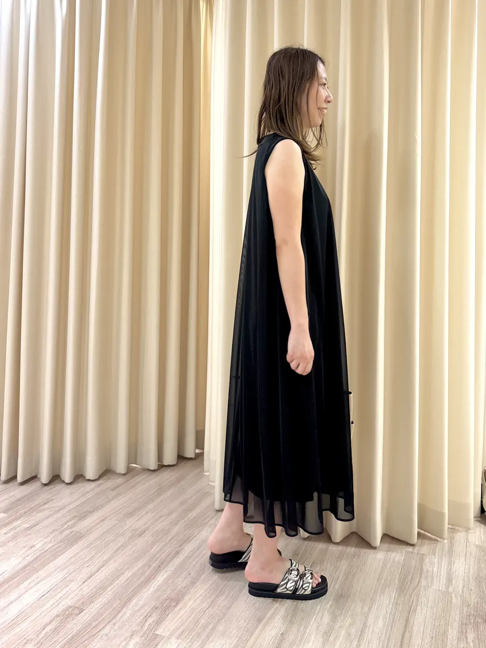 ONWARD CROSSET SELECT 井上 コーディネート画像