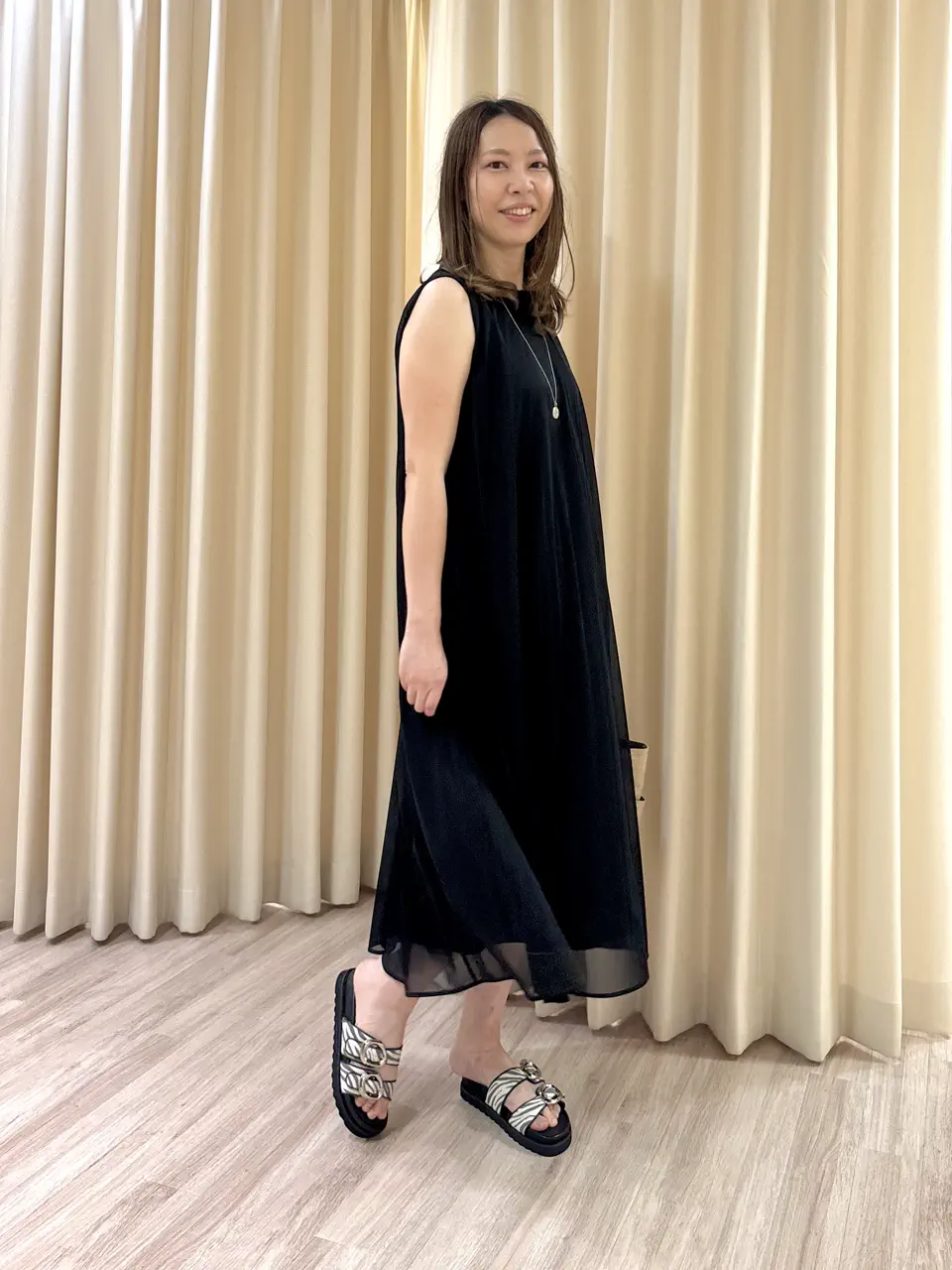 ONWARD CROSSET SELECT 井上 コーディネート画像