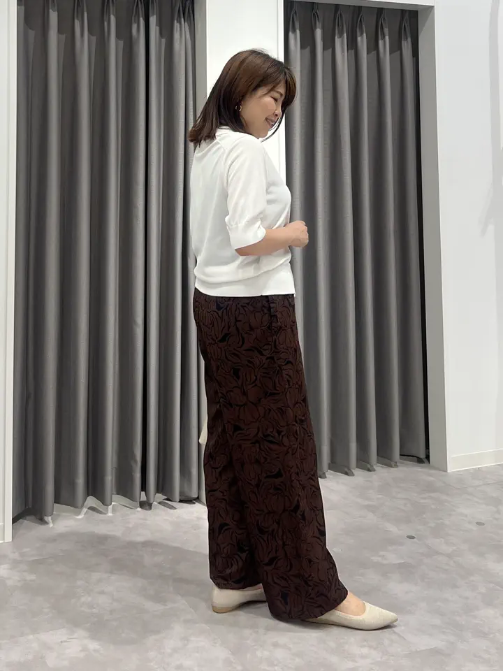 ONWARD CROSSET SELECT 中島 コーディネート画像