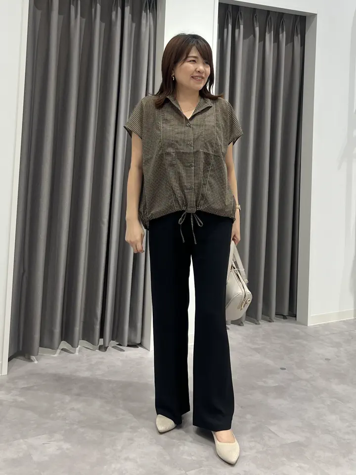 ONWARD CROSSET SELECT 中島 コーディネート画像