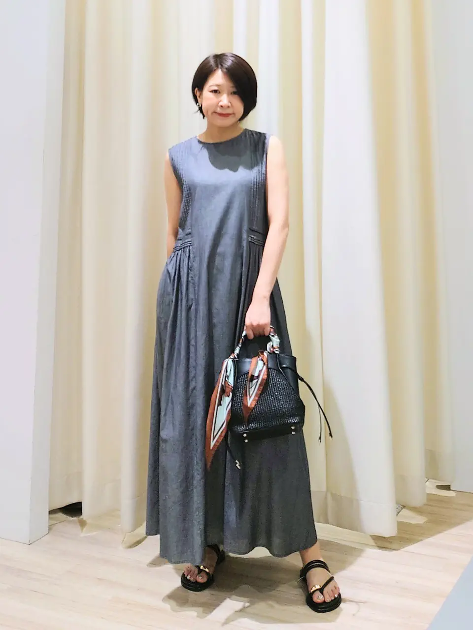 ONWARD CROSSET SELECT M. コーディネート画像