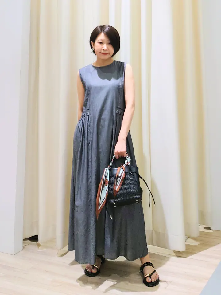 ONWARD CROSSET SELECT M. コーディネート画像