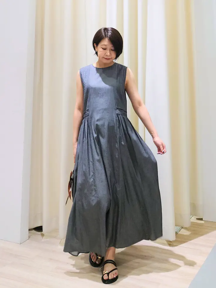 ONWARD CROSSET SELECT M. コーディネート画像