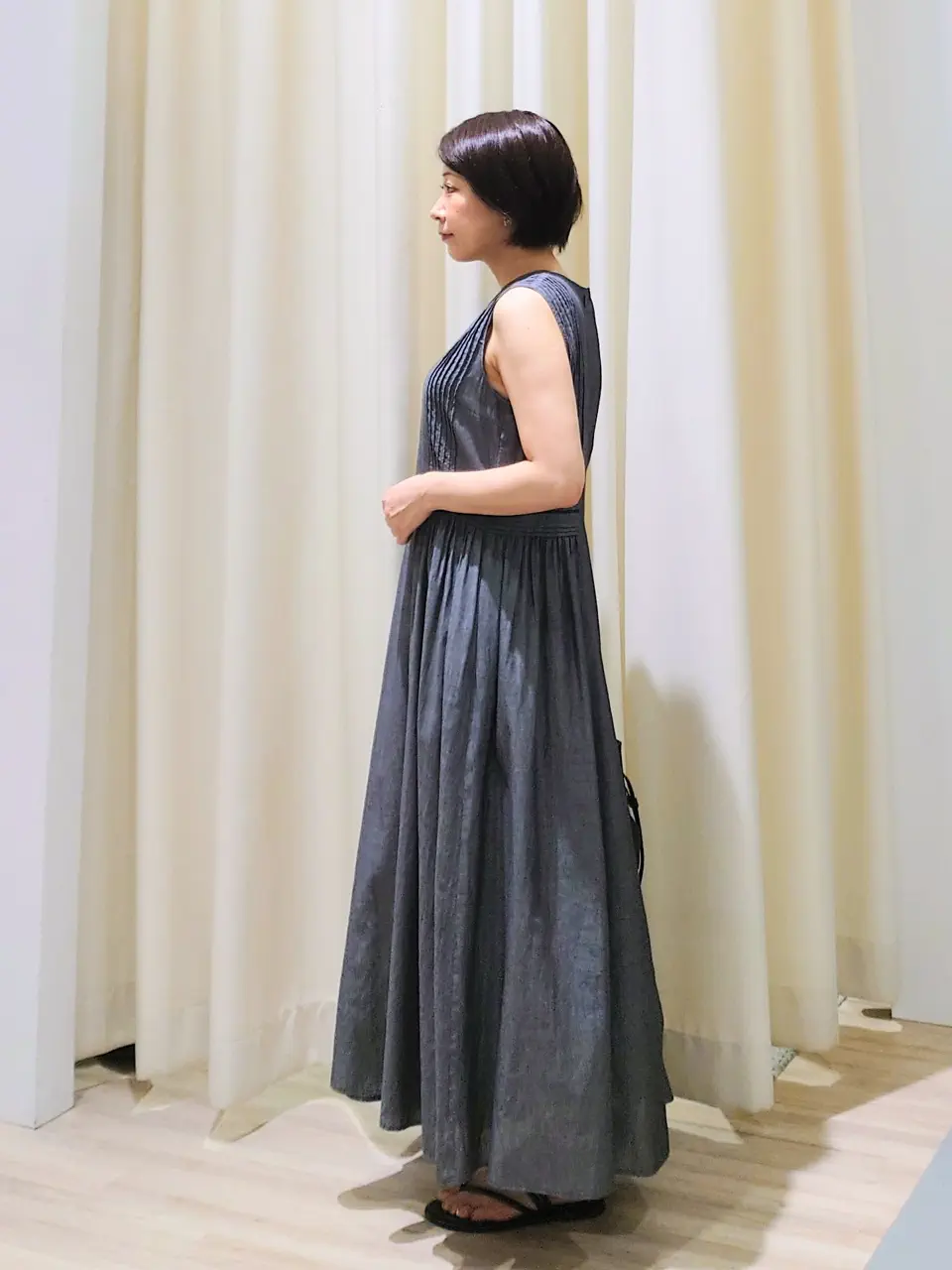 ONWARD CROSSET SELECT M. コーディネート画像