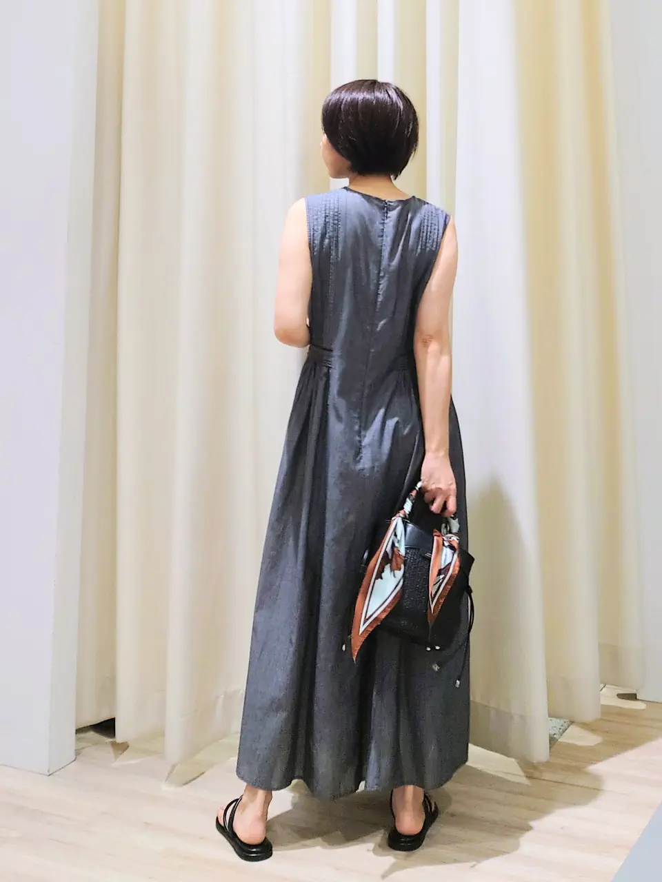 ONWARD CROSSET SELECT M. コーディネート画像