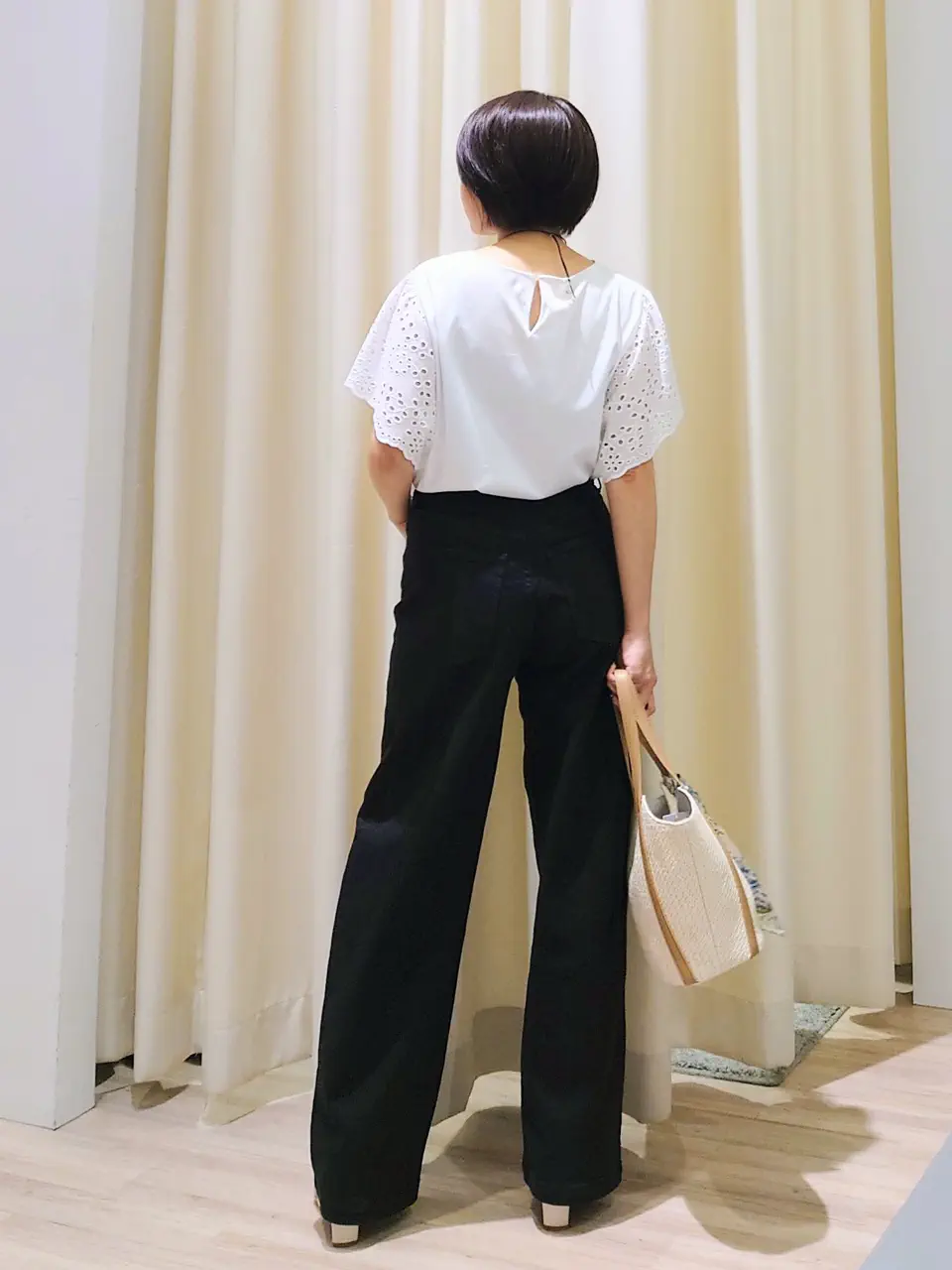 ONWARD CROSSET SELECT M. コーディネート画像