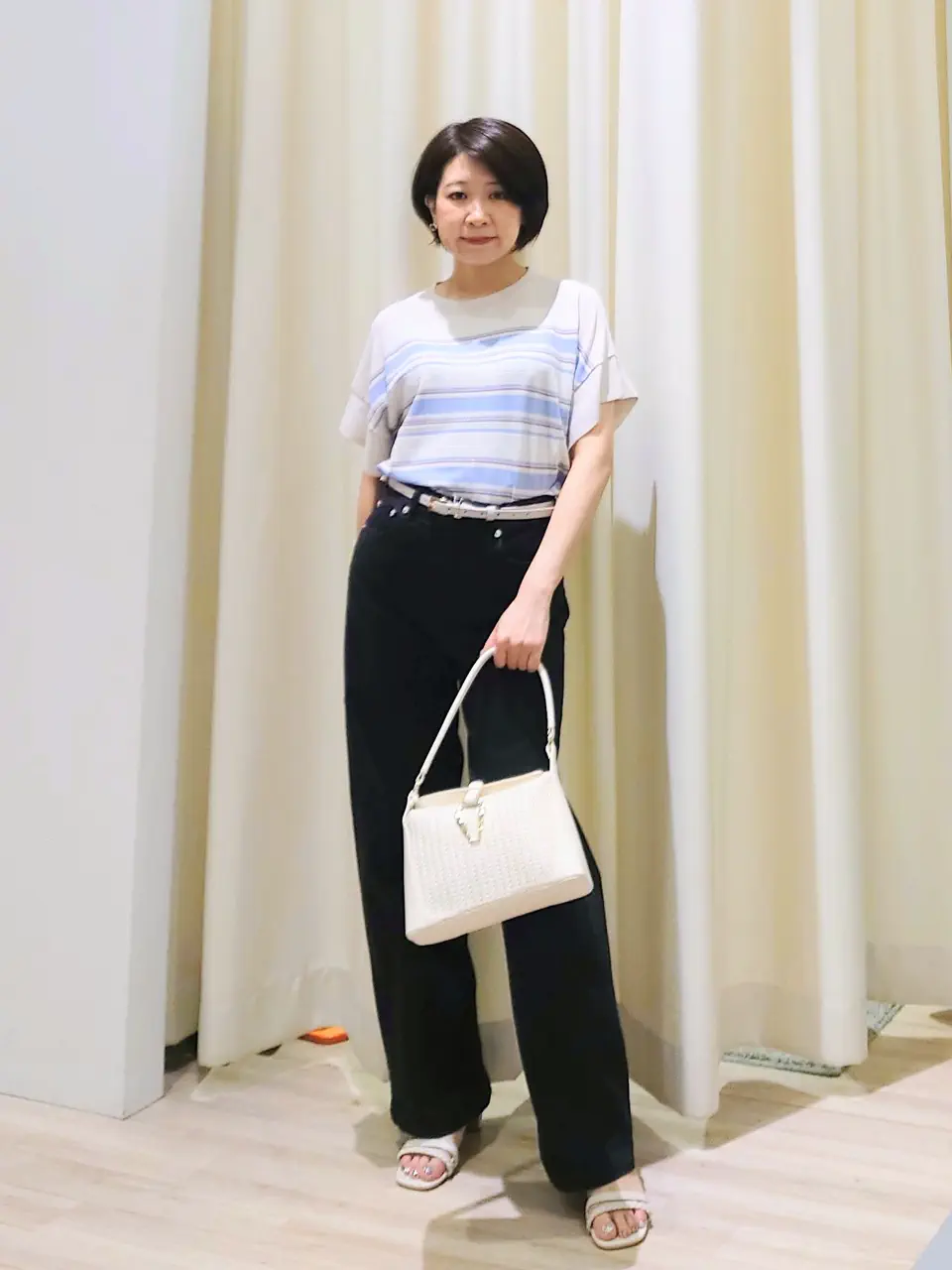 ONWARD CROSSET SELECT M. コーディネート画像