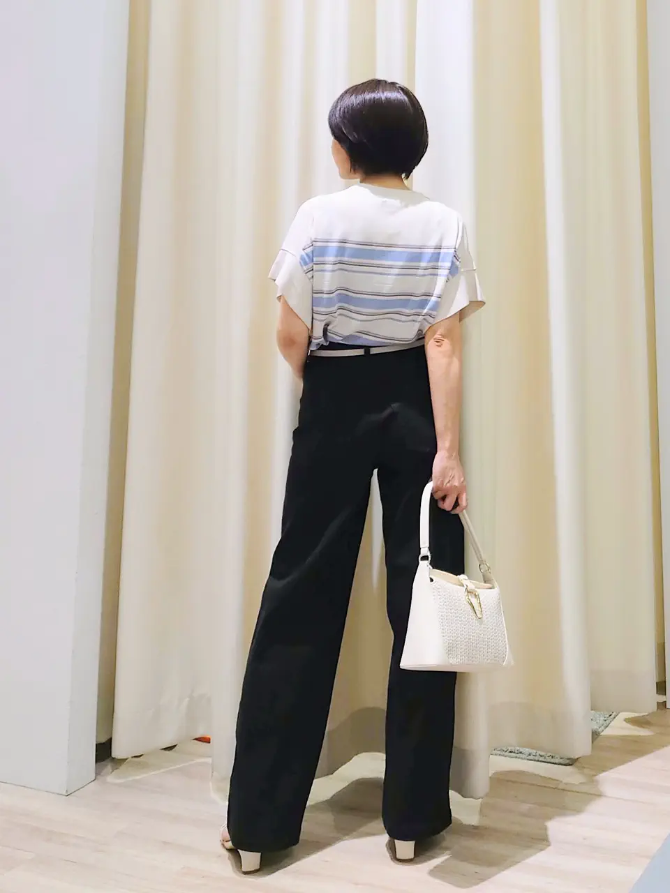 ONWARD CROSSET SELECT M. コーディネート画像