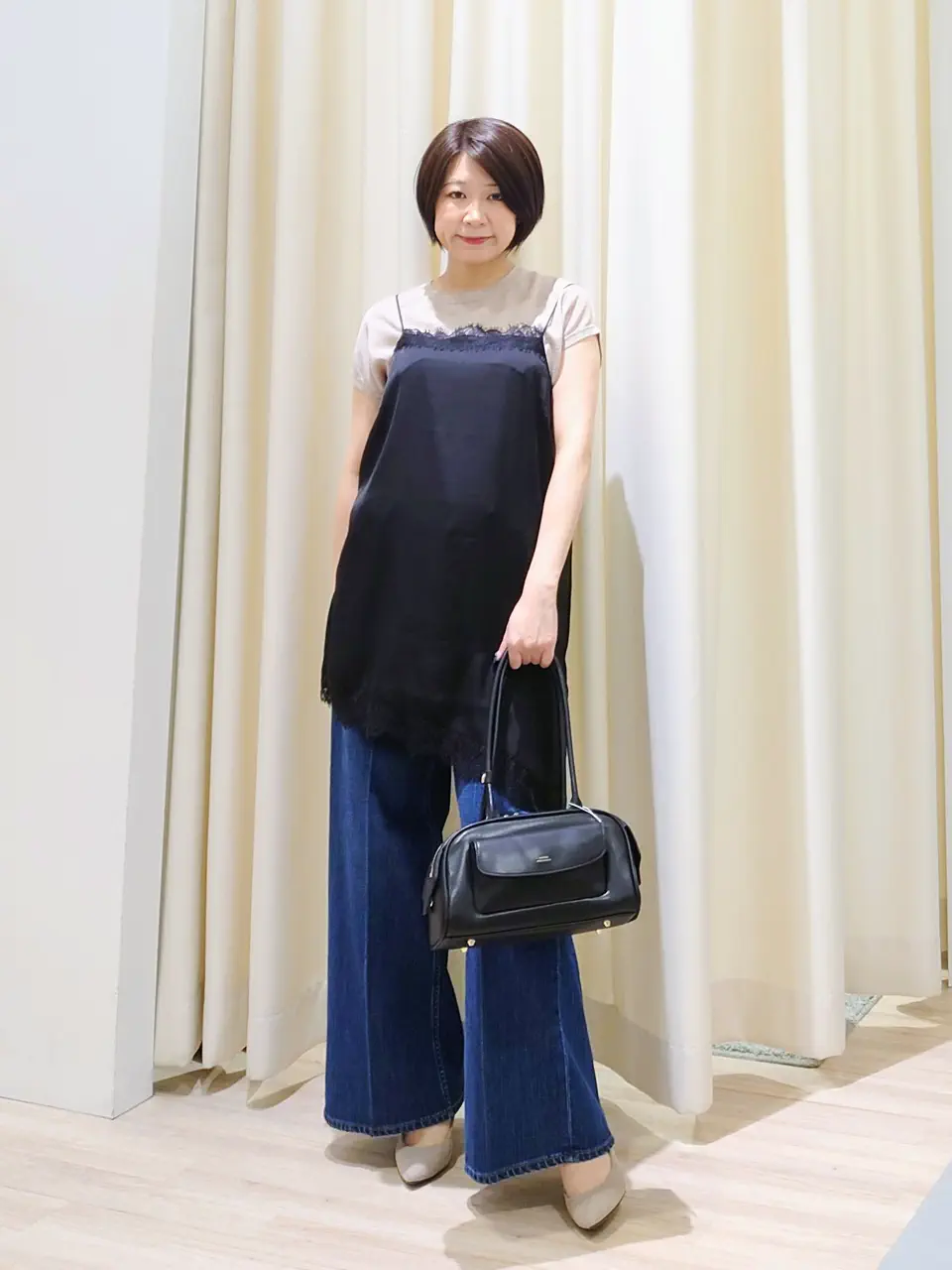 ONWARD CROSSET SELECT M. コーディネート画像